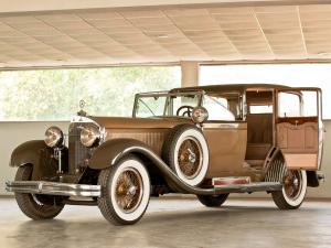 Mercedes-Benz 630K by Castagna